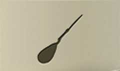 Spoon silhouette