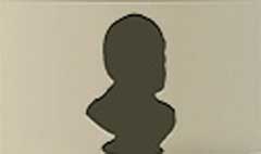 Bust silhouette