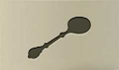 Spoon silhouette