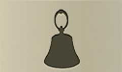 Bell silhouette