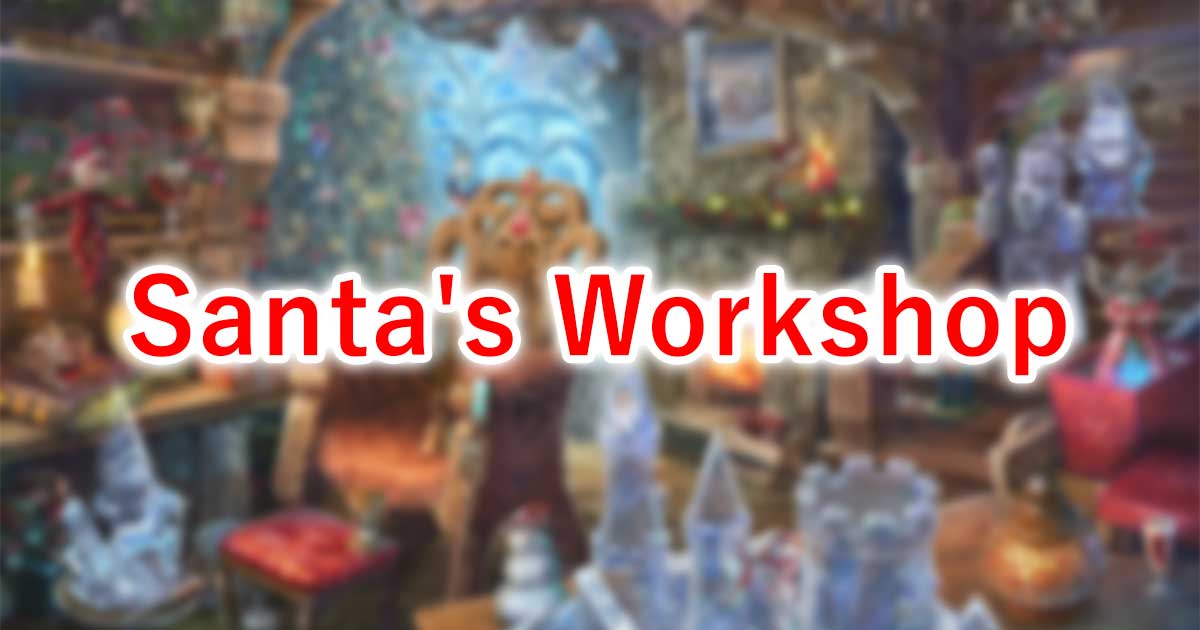 Santa's Workshop