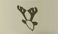Reindeer Antlers
