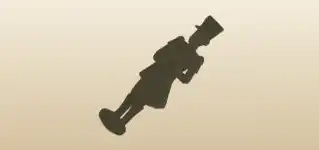 Army Figurine