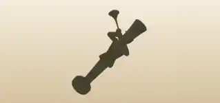Army Figurine