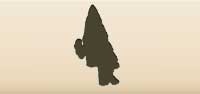 Garden Gnome silhouette