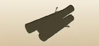 図面のシルエット