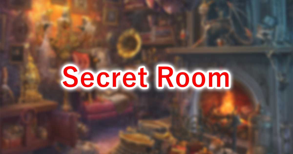 Secret Room