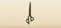 Scissors silhouette