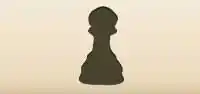 Pawn silhouette