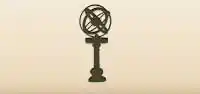 Astrolabe silhouette