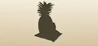 パイナップル