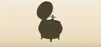 Music Box silhouette
