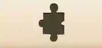Jigsaw Puzzle Piece