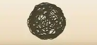 Ball of Twigs silhouette