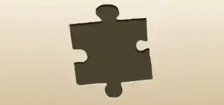 パズルのピース