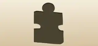 パズルのピース