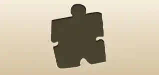 パズルのピース