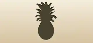 パイナップル