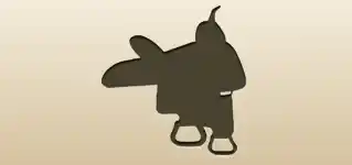 鞍