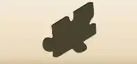 Jigsaw Puzzle Piece