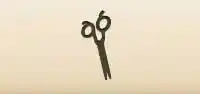 Scissors silhouette