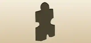 パズルのピース