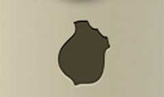 Police Badge silhouette