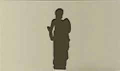 Statue of a Girl