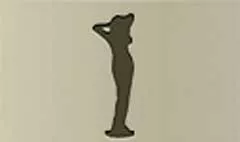 Statue of a Girl