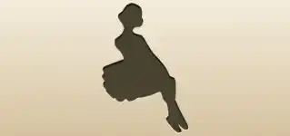 Statue of a Girl