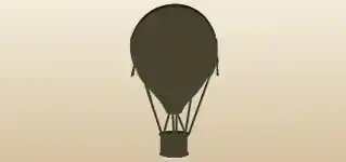 Hot Air Balloon