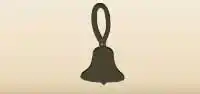 Bell silhouette