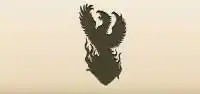 Phoenix silhouette