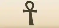 Ankh silhouette