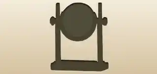 Magnifying Glass silhouette