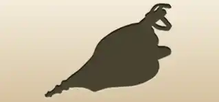 Fireplace Bellows silhouette