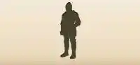 Knight silhouette