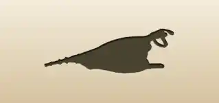 Fireplace Bellows silhouette