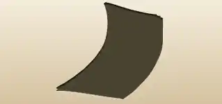 Sheet Music silhouette