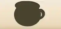 Chamber Pot silhouette