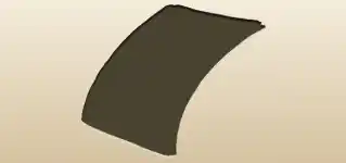 Sheet Music silhouette