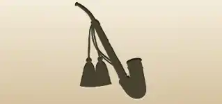 Pipe silhouette