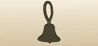 Bell silhouette