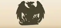 Phoenix silhouette