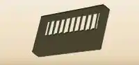 Abacus silhouette