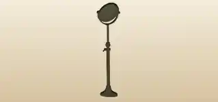 Magnifying Glass silhouette