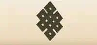 Endless Knot silhouette