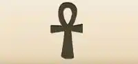 Ankh silhouette