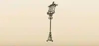 Music Stand silhouette