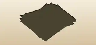 Sheet Music silhouette
